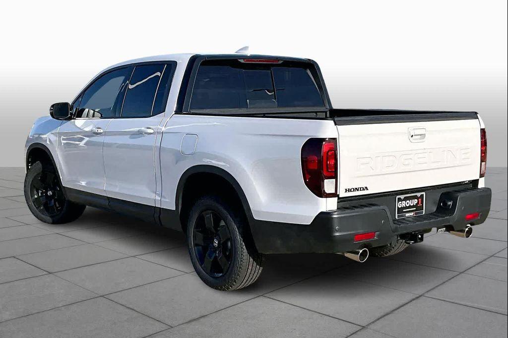 new 2026 Honda Ridgeline car, priced at $48,044