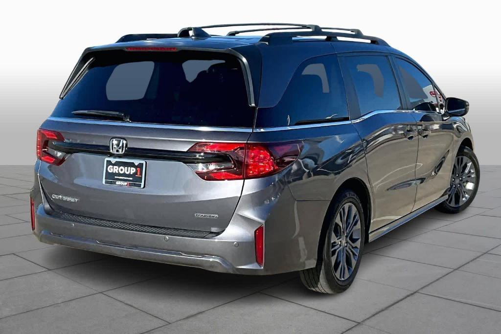 used 2025 Honda Odyssey car, priced at $44,550