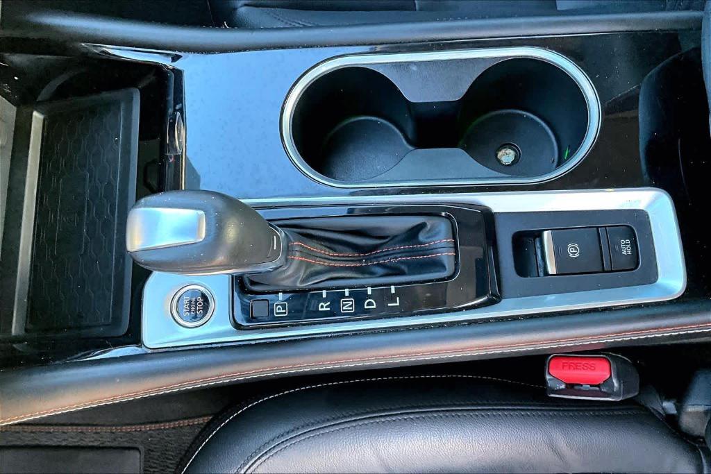 used 2023 Nissan Altima car, priced at $25,385