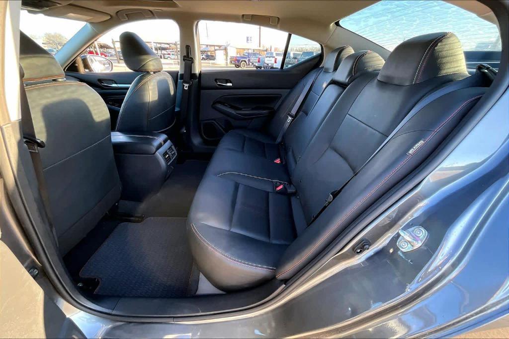 used 2023 Nissan Altima car, priced at $25,385