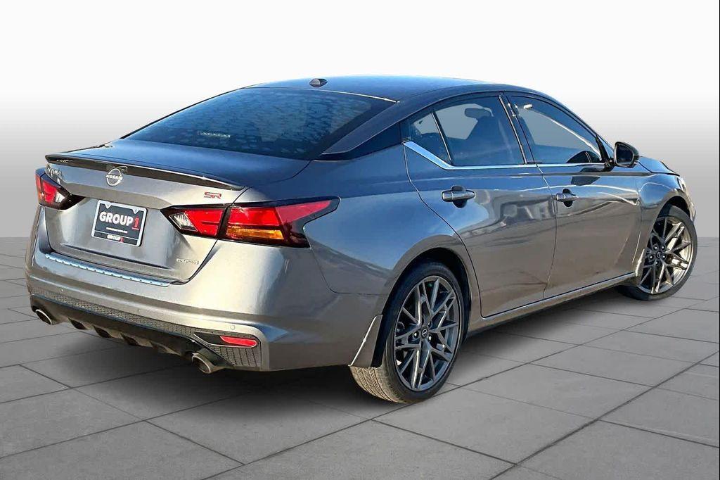 used 2023 Nissan Altima car, priced at $24,154