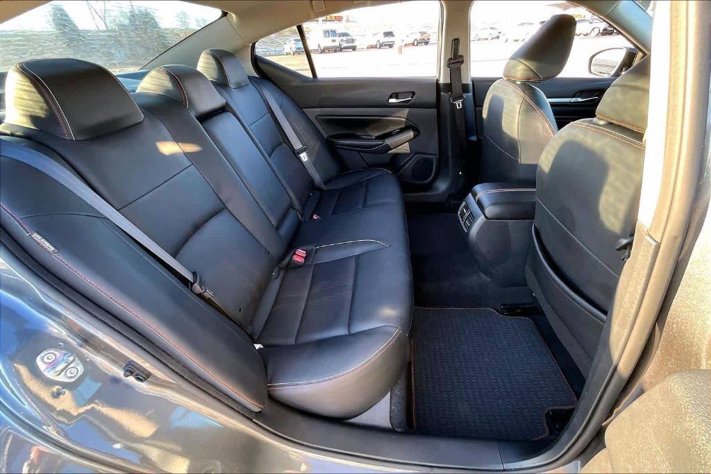 used 2023 Nissan Altima car, priced at $25,385