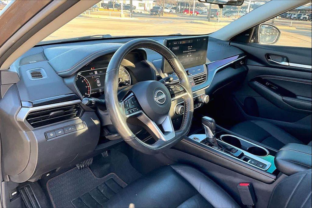 used 2023 Nissan Altima car, priced at $24,154