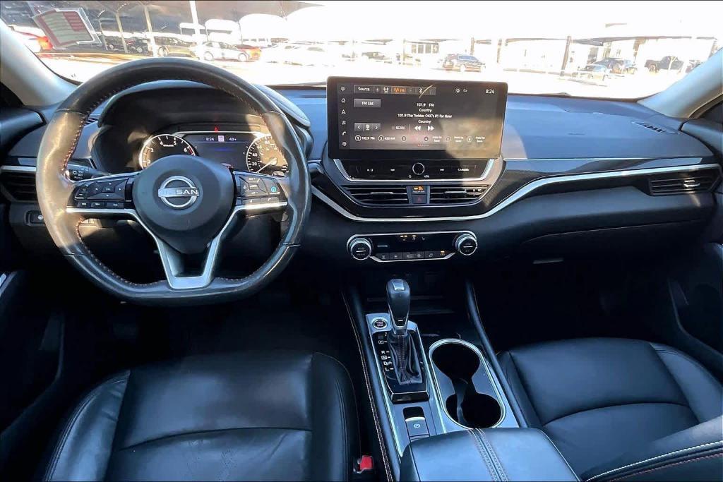 used 2023 Nissan Altima car, priced at $25,385