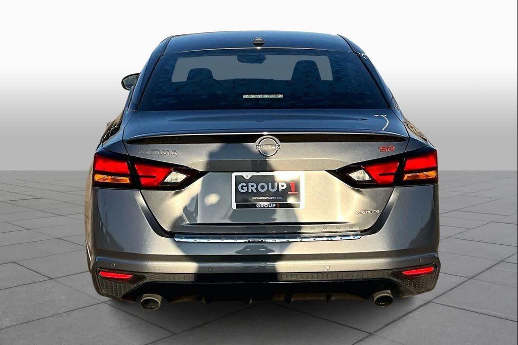 used 2023 Nissan Altima car, priced at $24,154
