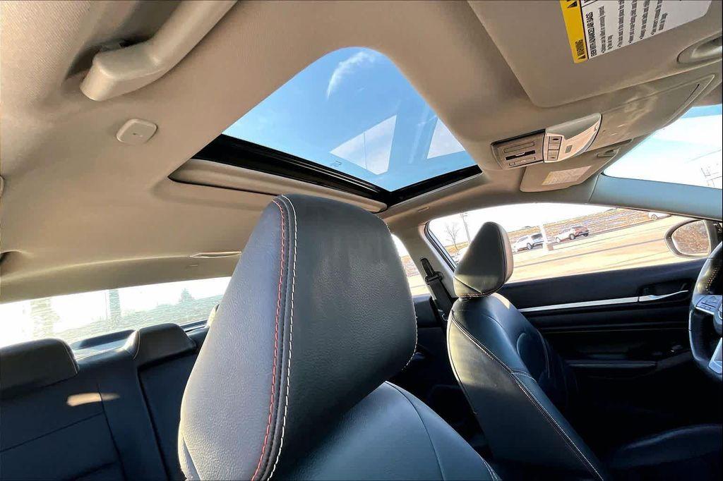 used 2023 Nissan Altima car, priced at $24,154