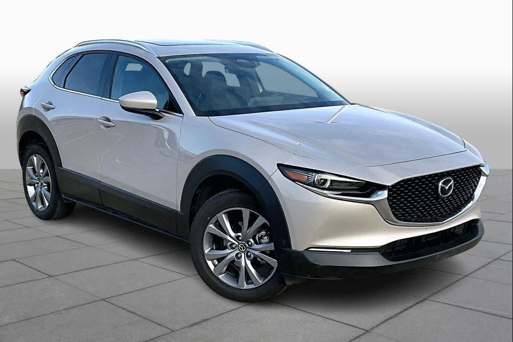 used 2024 Mazda CX-30 car, priced at $22,554