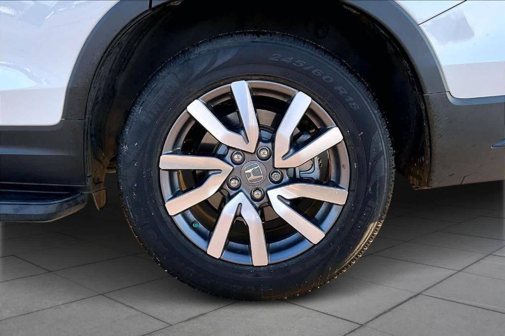 used 2021 Honda Pilot car, priced at $22,855