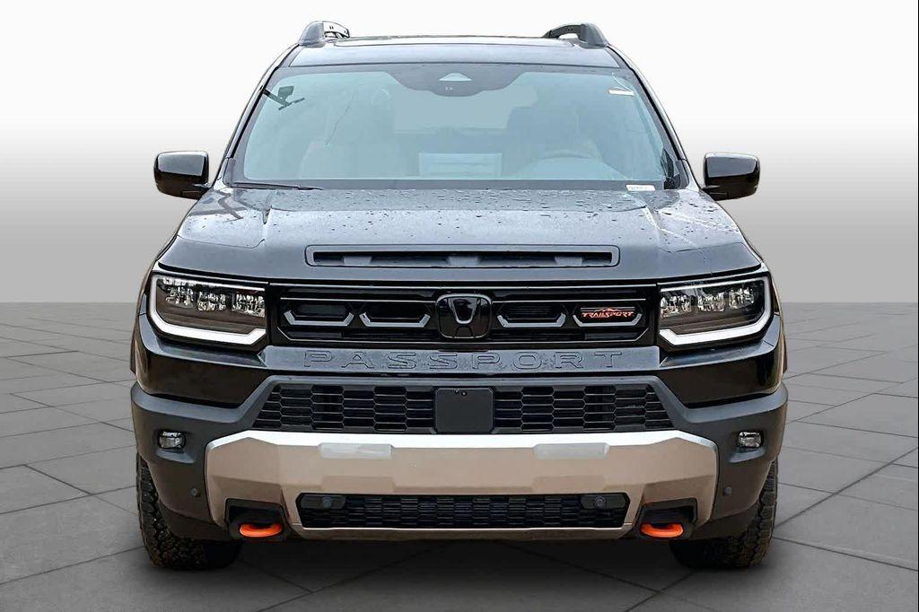 new 2026 Honda Passport car, priced at $55,345