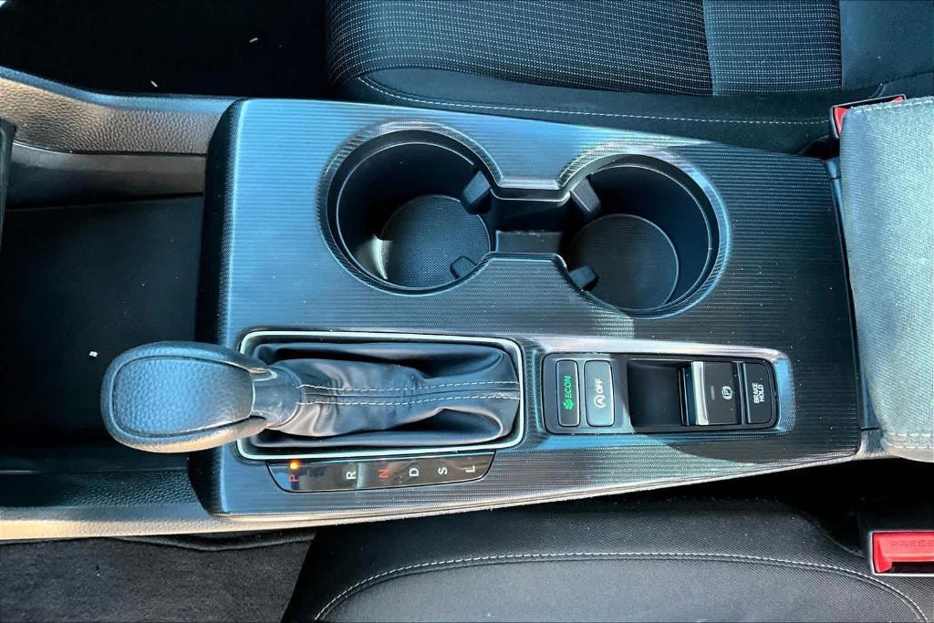 used 2025 Honda Civic car, priced at $24,829