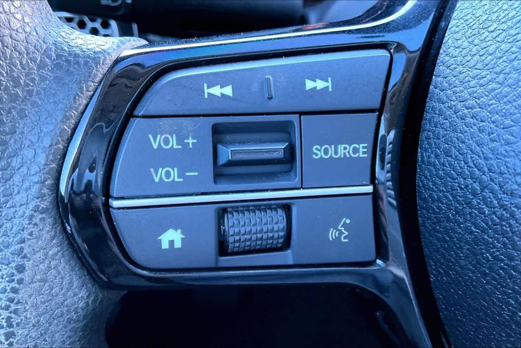 used 2025 Honda Civic car, priced at $24,829