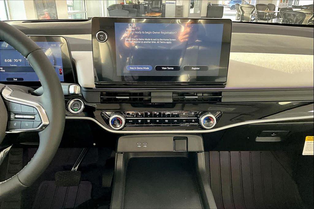 new 2026 Honda Prologue car, priced at $52,049