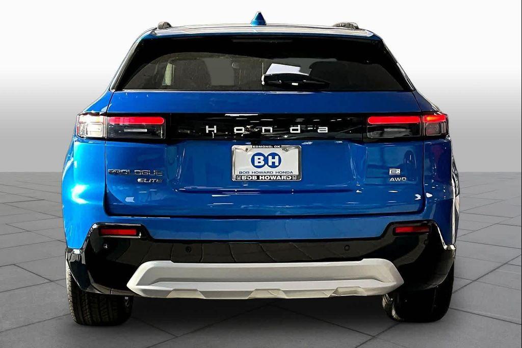 new 2026 Honda Prologue car, priced at $52,049