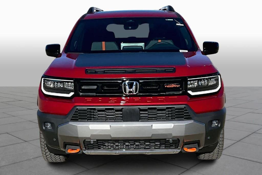 new 2026 Honda Passport car, priced at $53,075