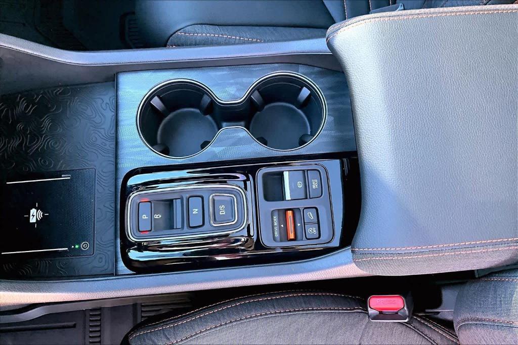 new 2026 Honda Passport car, priced at $53,075