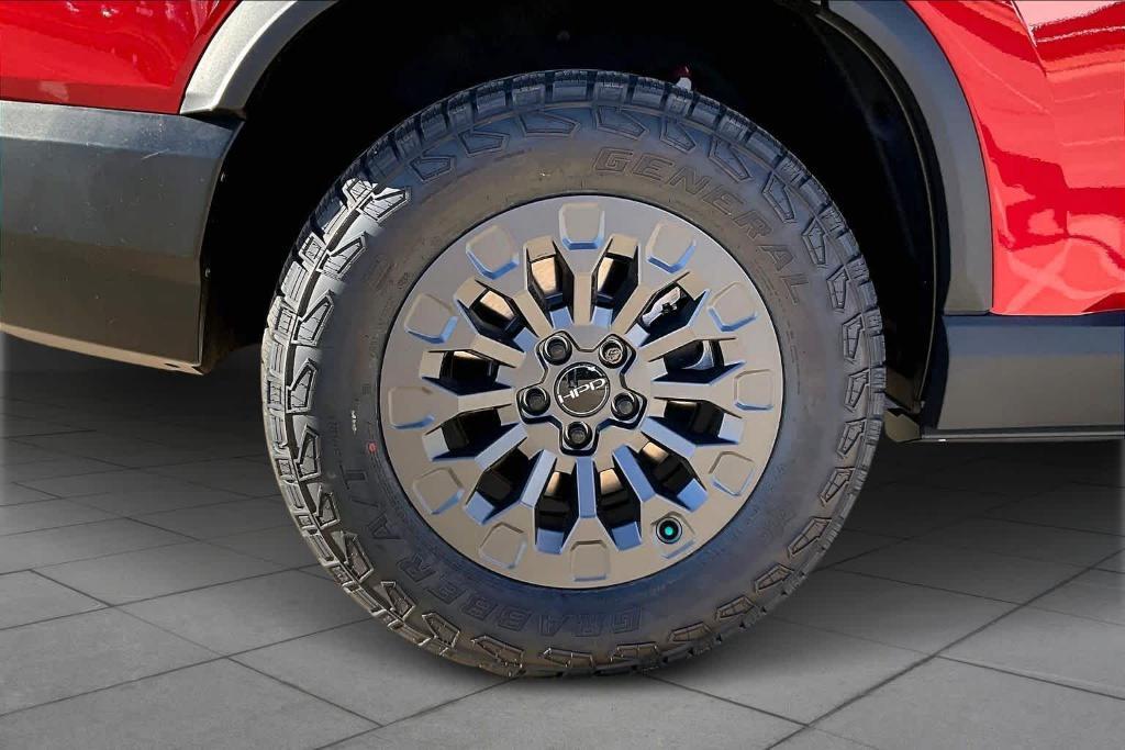 new 2026 Honda Passport car, priced at $53,075