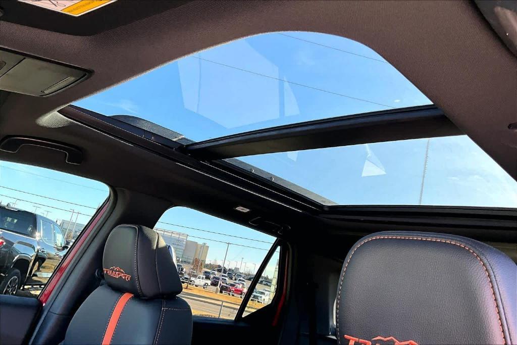 new 2026 Honda Passport car, priced at $53,075