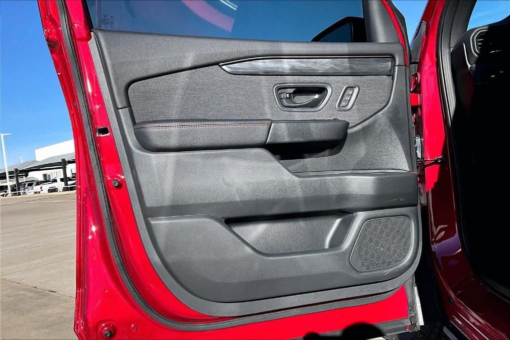 new 2026 Honda Passport car, priced at $53,075