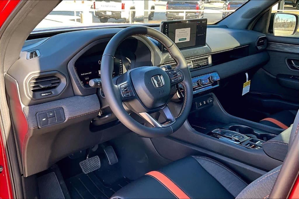 new 2026 Honda Passport car, priced at $53,075
