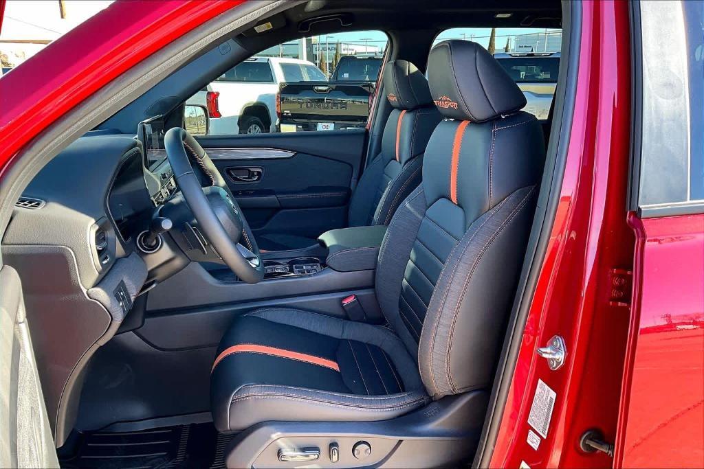 new 2026 Honda Passport car, priced at $53,075