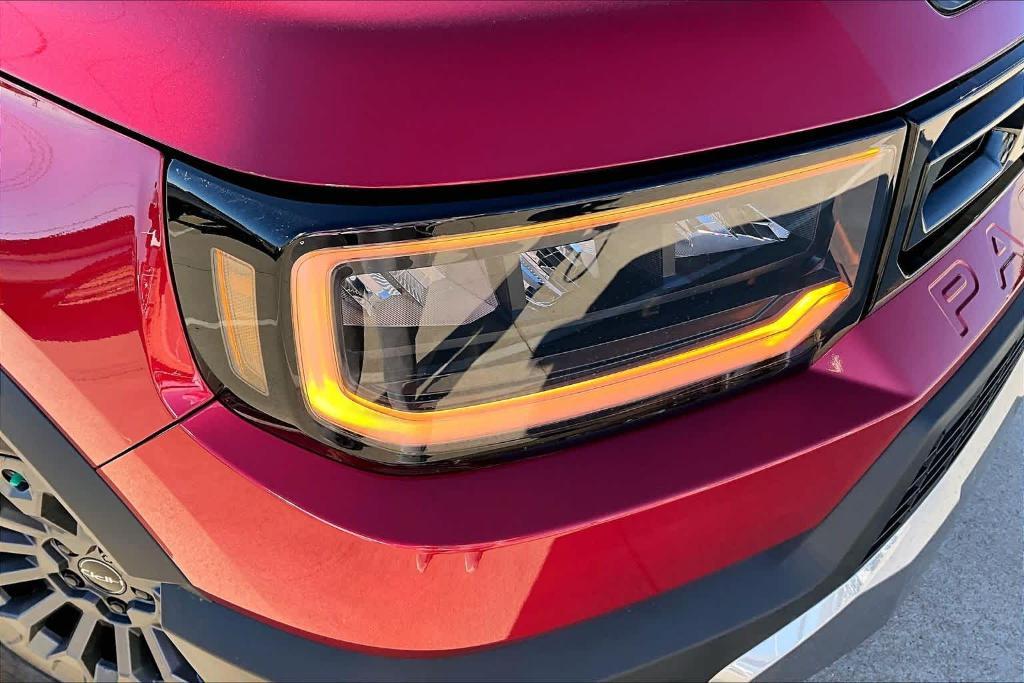 new 2026 Honda Passport car, priced at $53,075