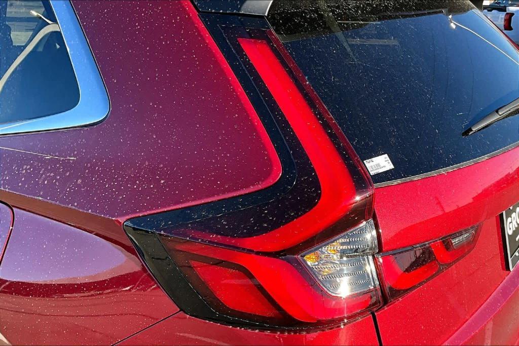 new 2026 Honda CR-V car, priced at $34,180