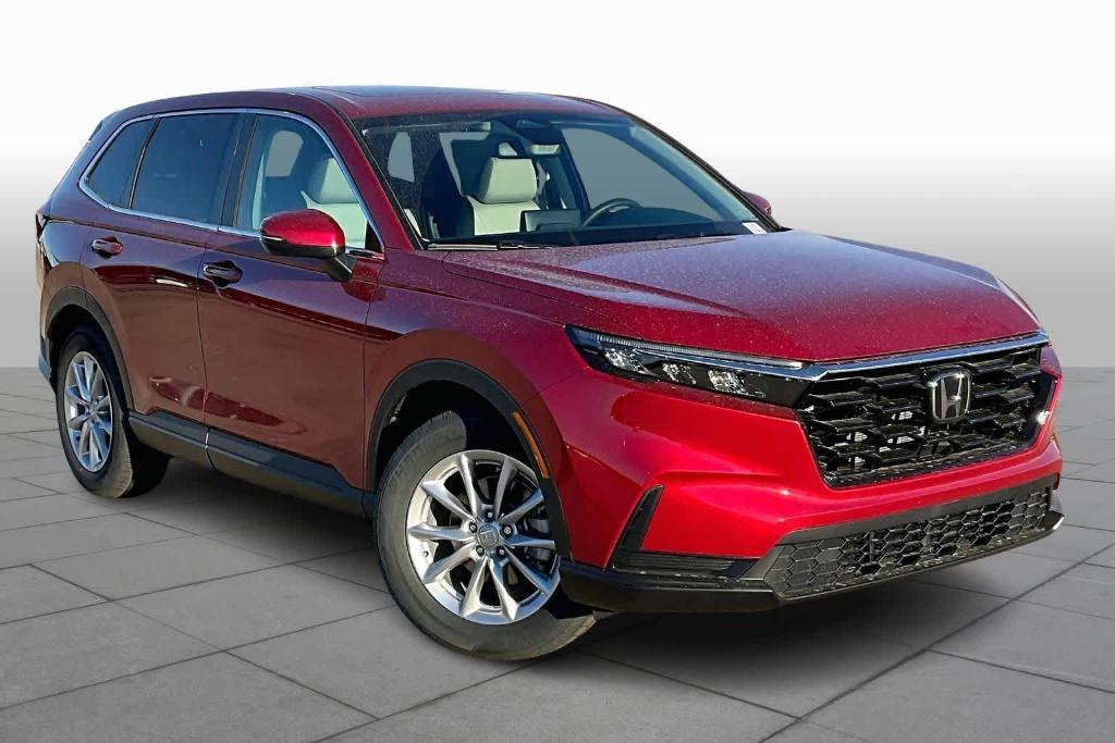 new 2026 Honda CR-V car, priced at $34,180
