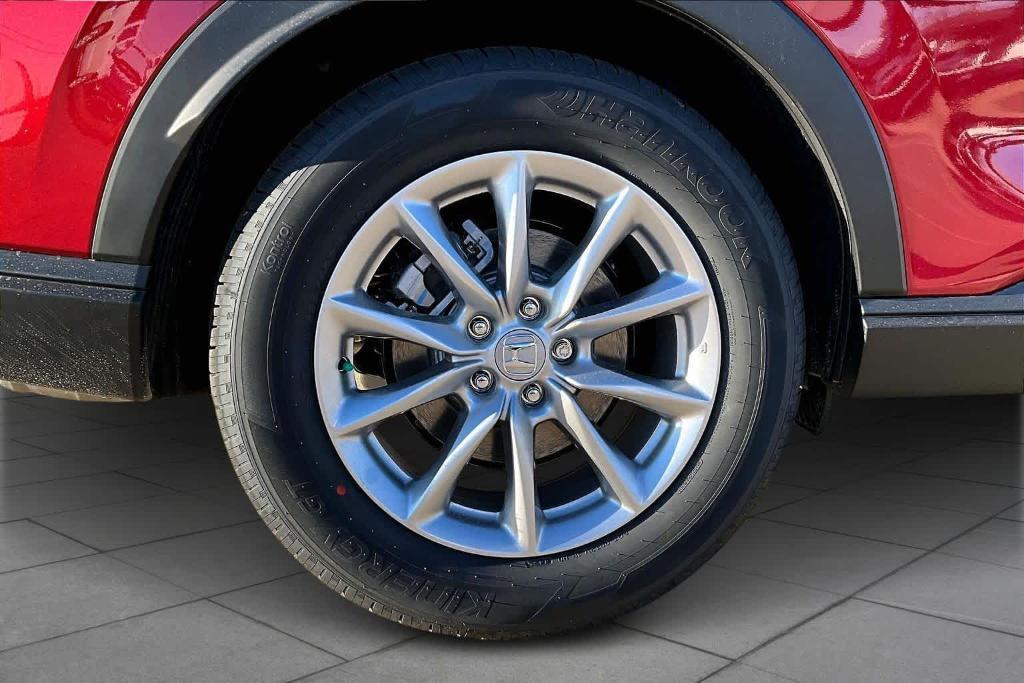 new 2026 Honda CR-V car, priced at $34,180