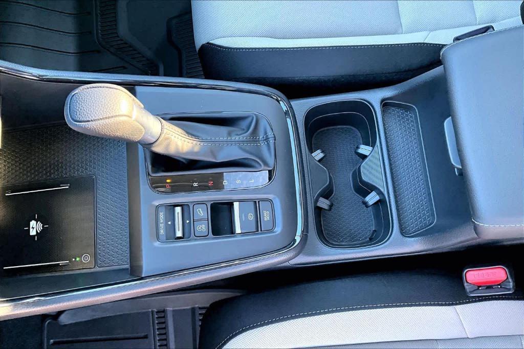 new 2026 Honda CR-V car, priced at $34,180