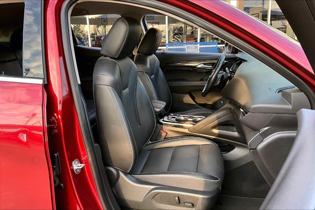 used 2023 Buick Envision car, priced at $25,109