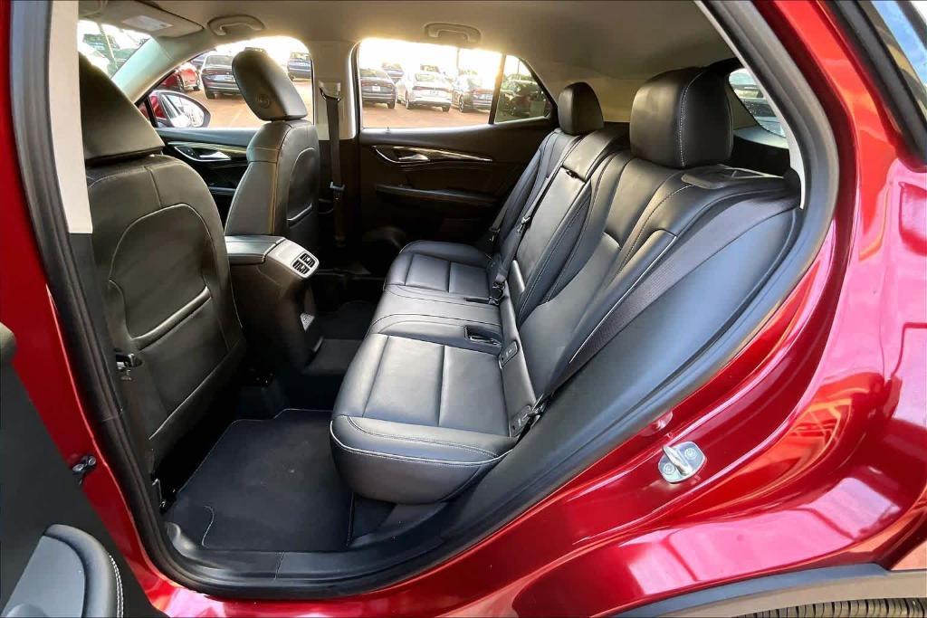used 2023 Buick Envision car, priced at $25,109