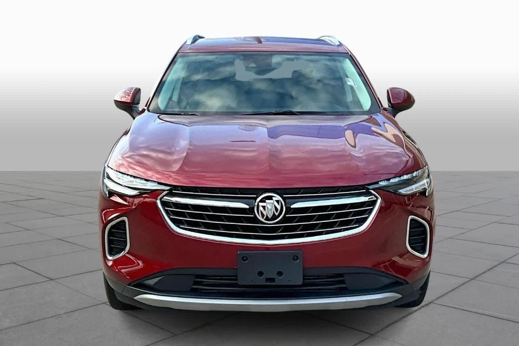 used 2023 Buick Envision car, priced at $25,109