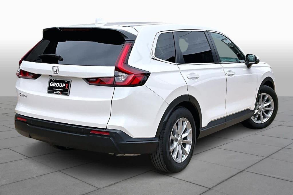 used 2025 Honda CR-V car, priced at $33,855