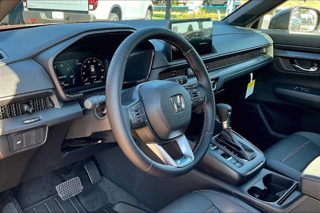 new 2026 Honda CR-V Hybrid car, priced at $41,505