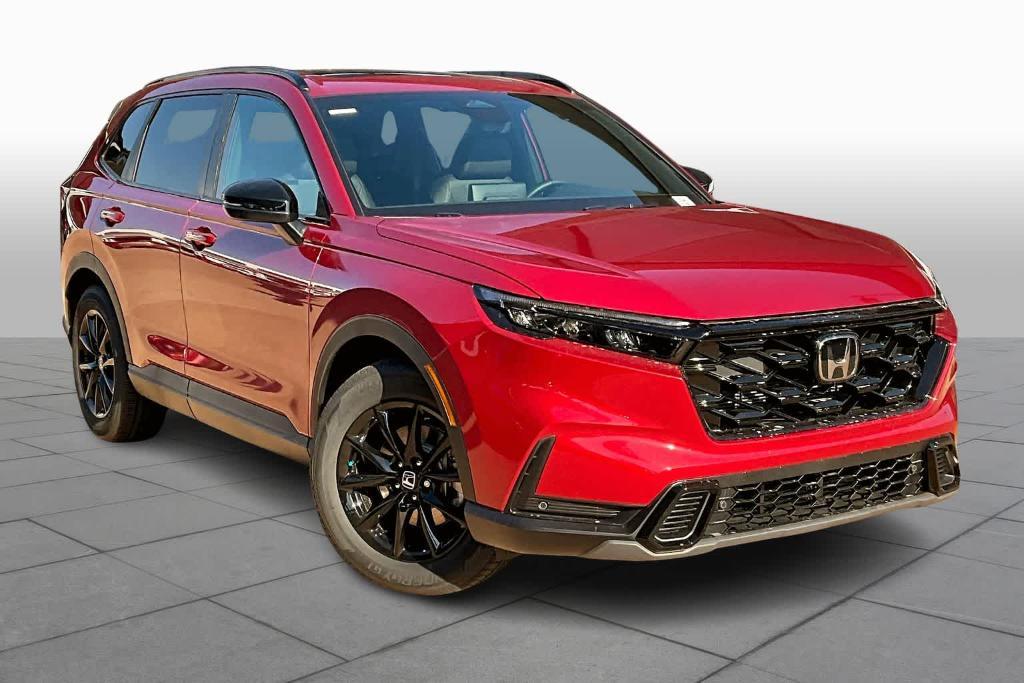 new 2026 Honda CR-V Hybrid car, priced at $41,505