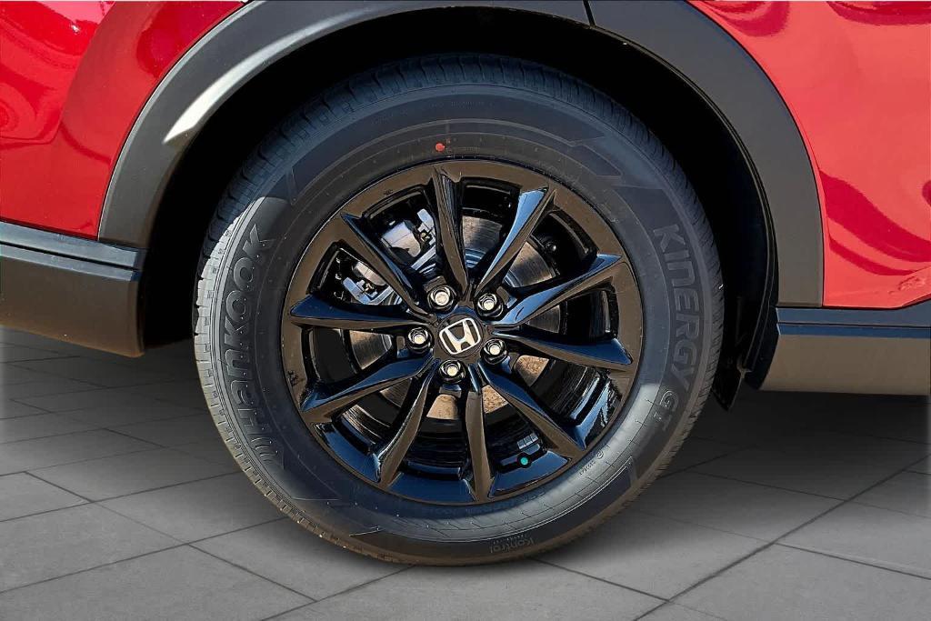 new 2026 Honda CR-V Hybrid car, priced at $41,505