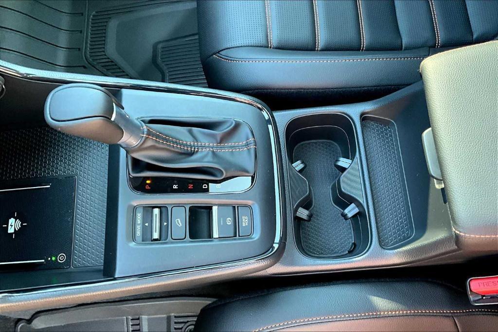 new 2026 Honda CR-V Hybrid car, priced at $41,505