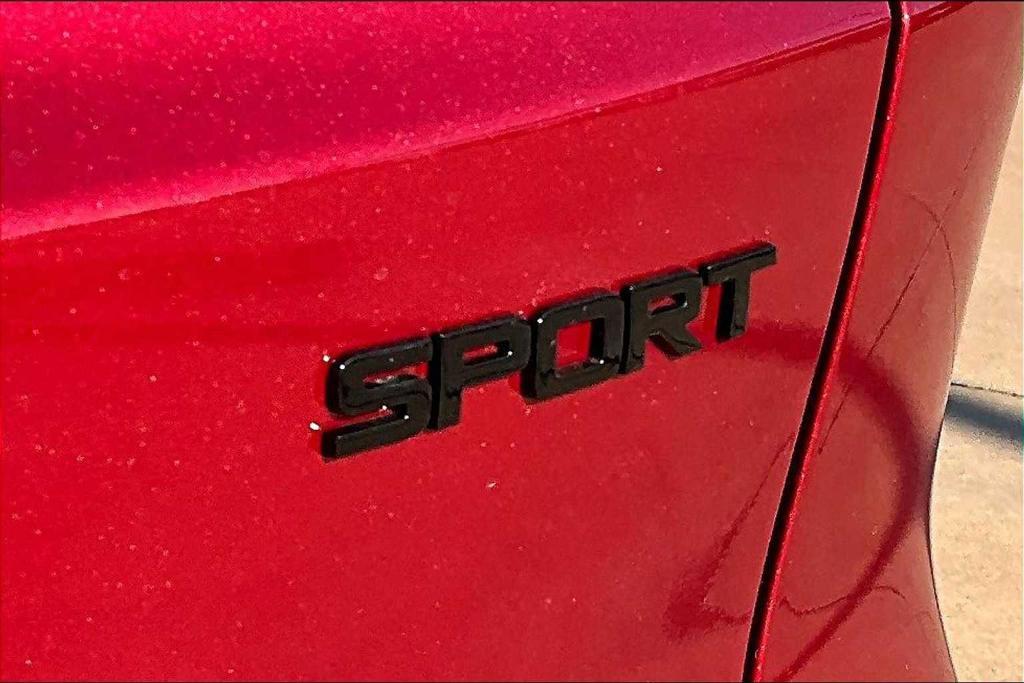 new 2026 Honda CR-V Hybrid car, priced at $41,505