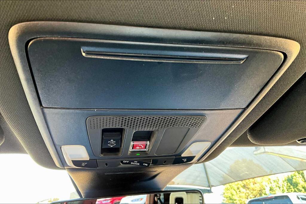 new 2026 Honda CR-V Hybrid car, priced at $41,505