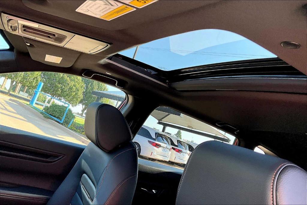 new 2026 Honda CR-V Hybrid car, priced at $41,505