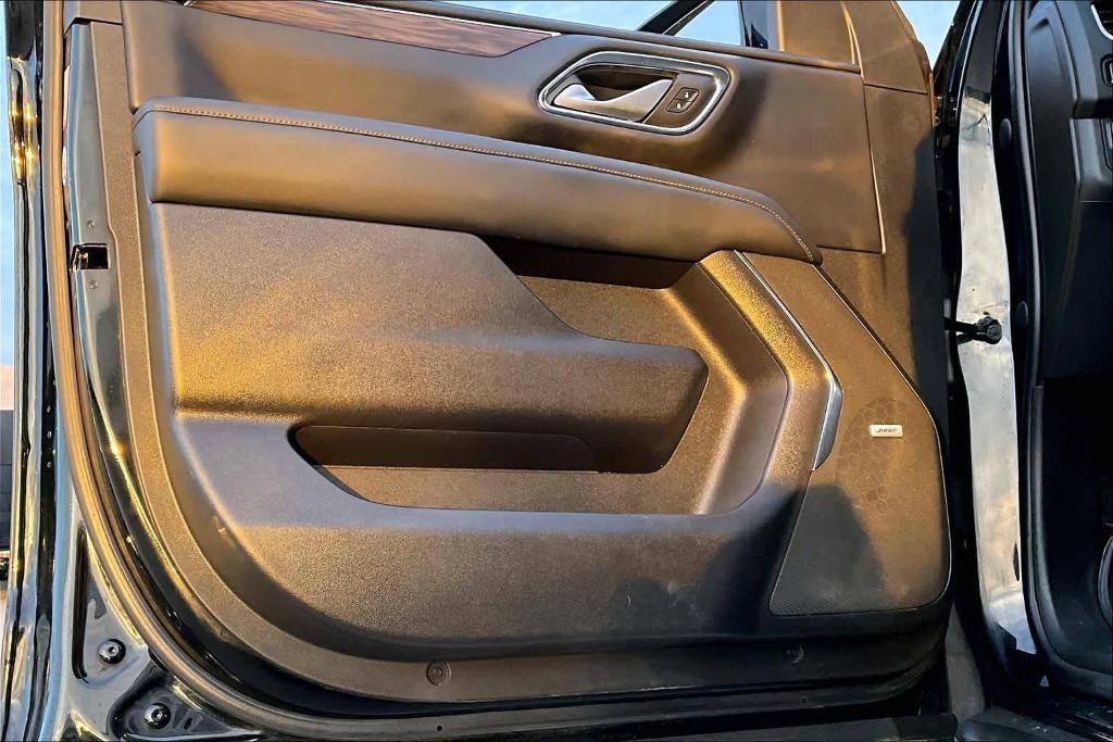used 2022 Chevrolet Tahoe car, priced at $43,295