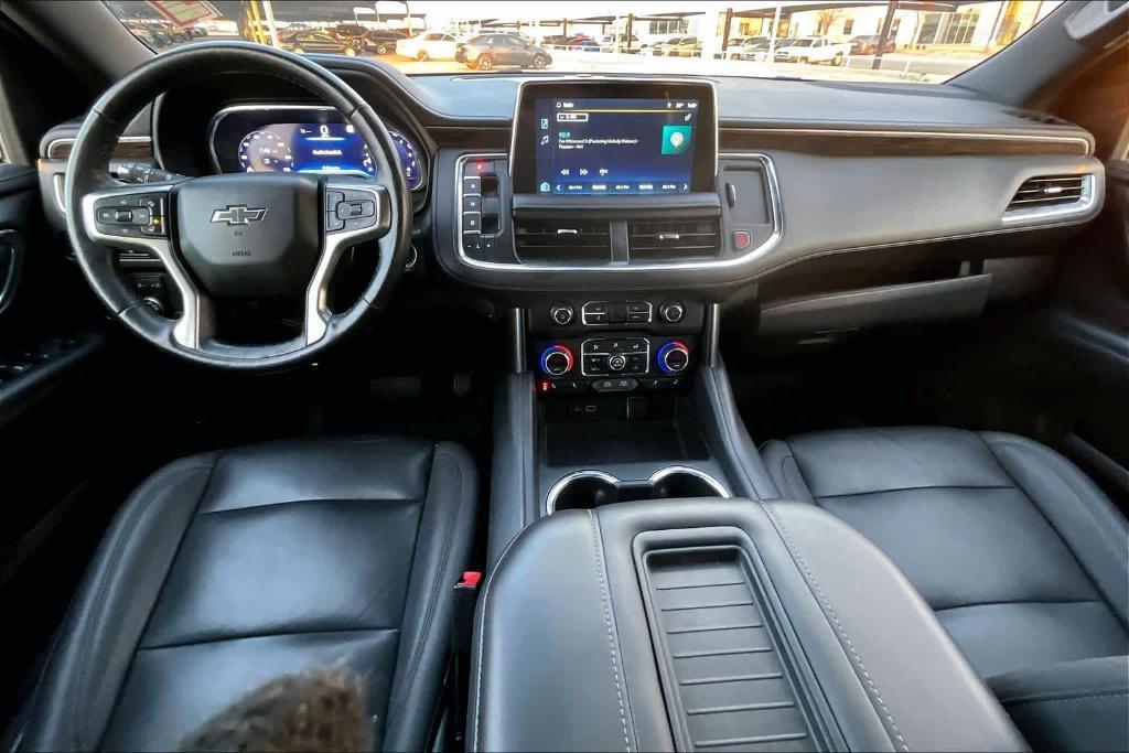 used 2022 Chevrolet Tahoe car, priced at $43,295