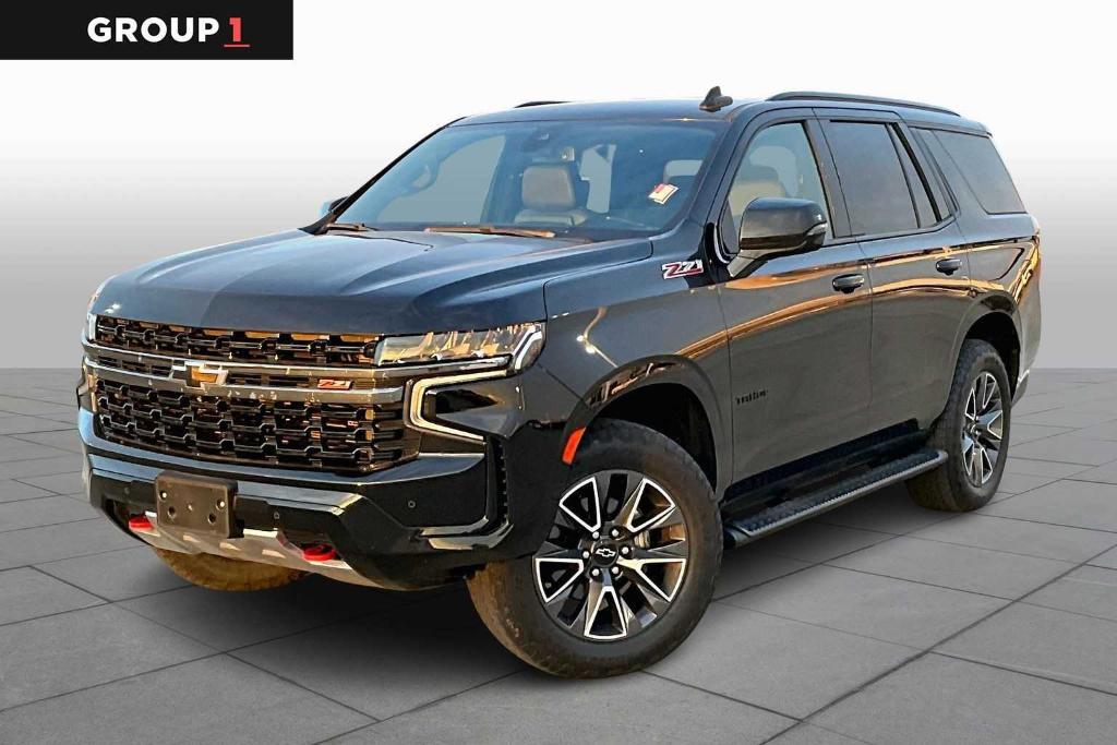 used 2022 Chevrolet Tahoe car, priced at $43,295