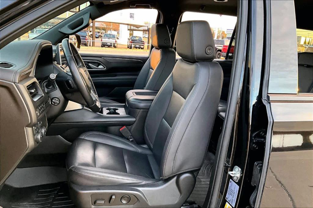 used 2022 Chevrolet Tahoe car, priced at $43,295