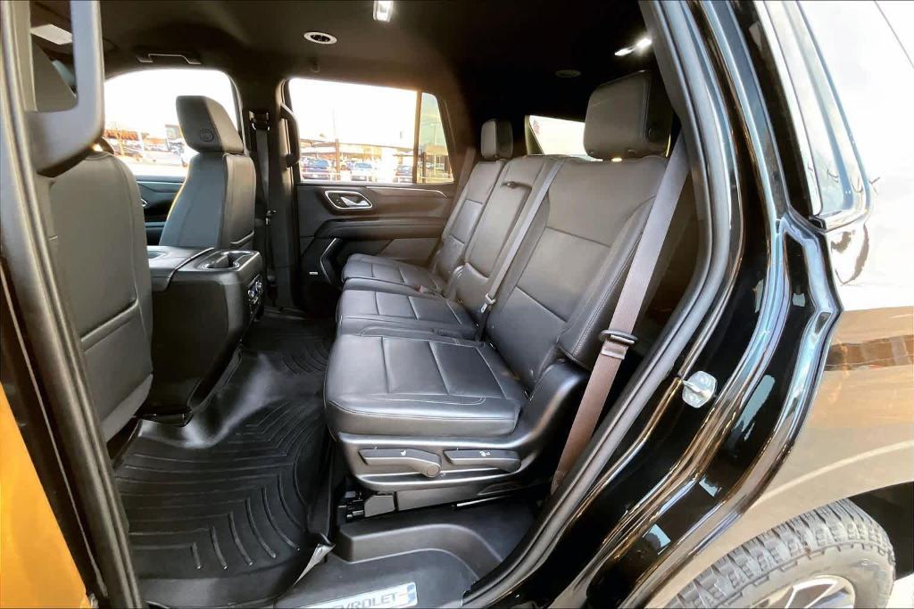 used 2022 Chevrolet Tahoe car, priced at $43,295