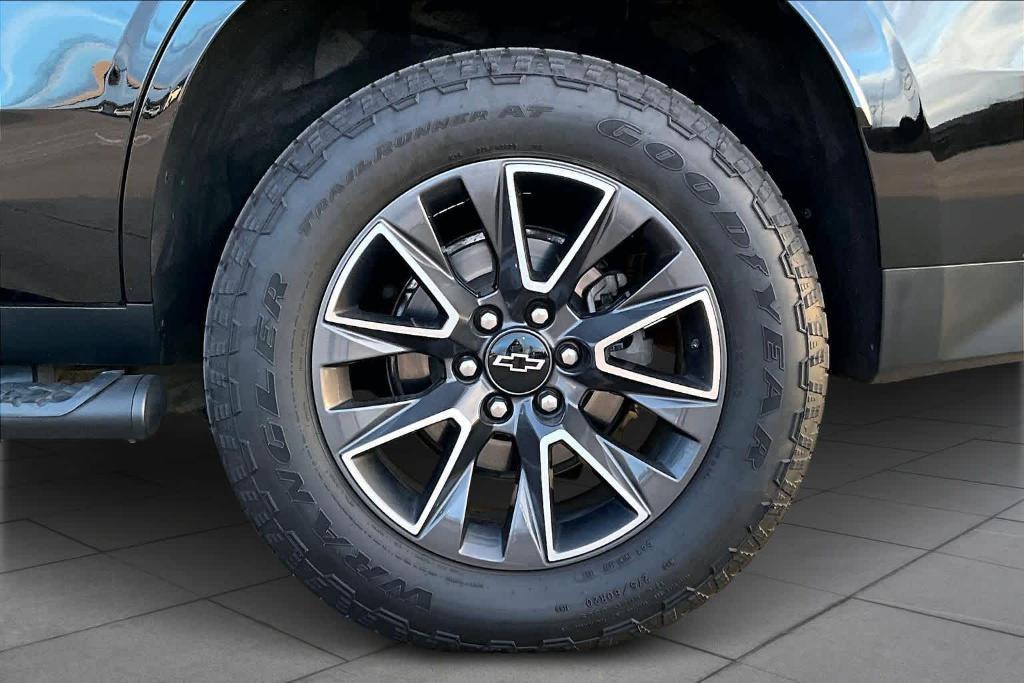 used 2022 Chevrolet Tahoe car, priced at $43,295