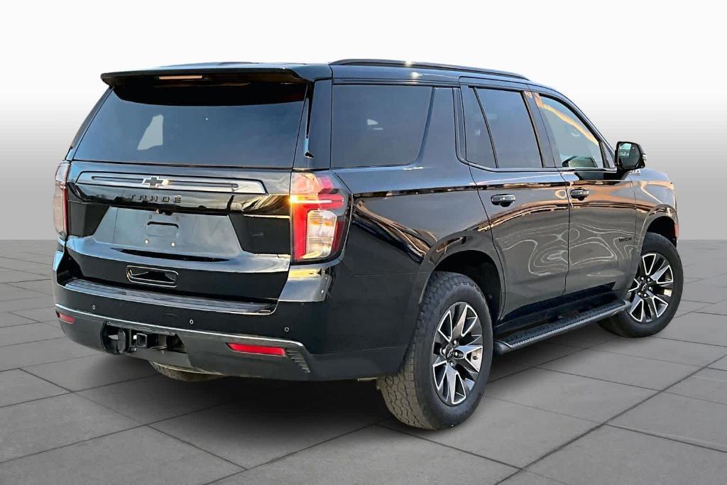 used 2022 Chevrolet Tahoe car, priced at $43,295