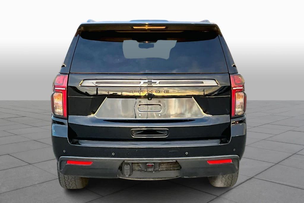used 2022 Chevrolet Tahoe car, priced at $43,295