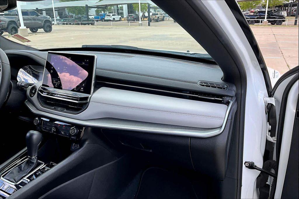used 2025 Jeep Compass car, priced at $24,694