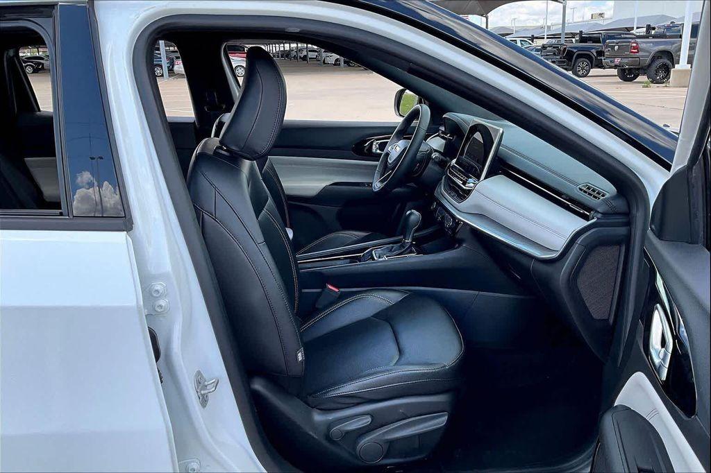 used 2025 Jeep Compass car, priced at $24,694